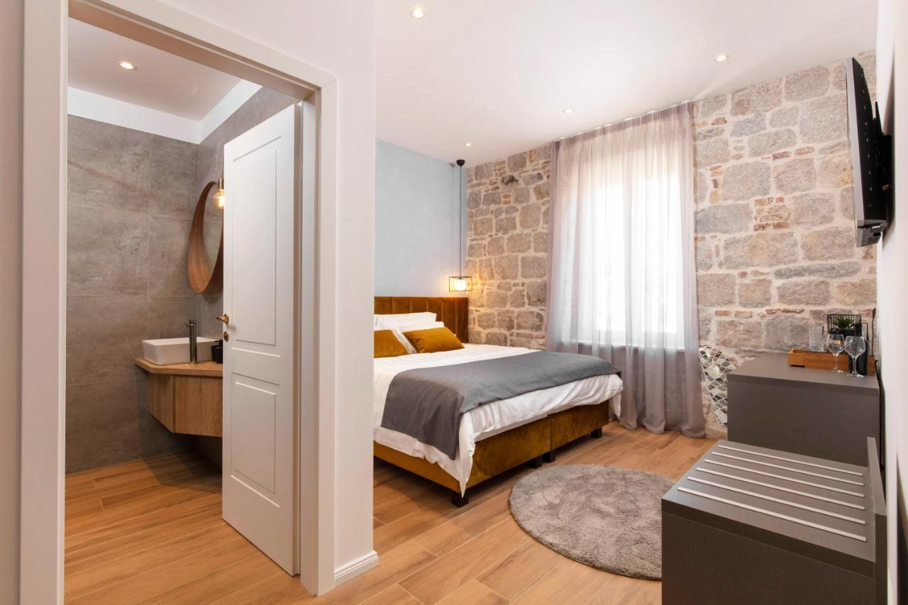 Luxury Rooms Spalatum Split Buitenkant foto