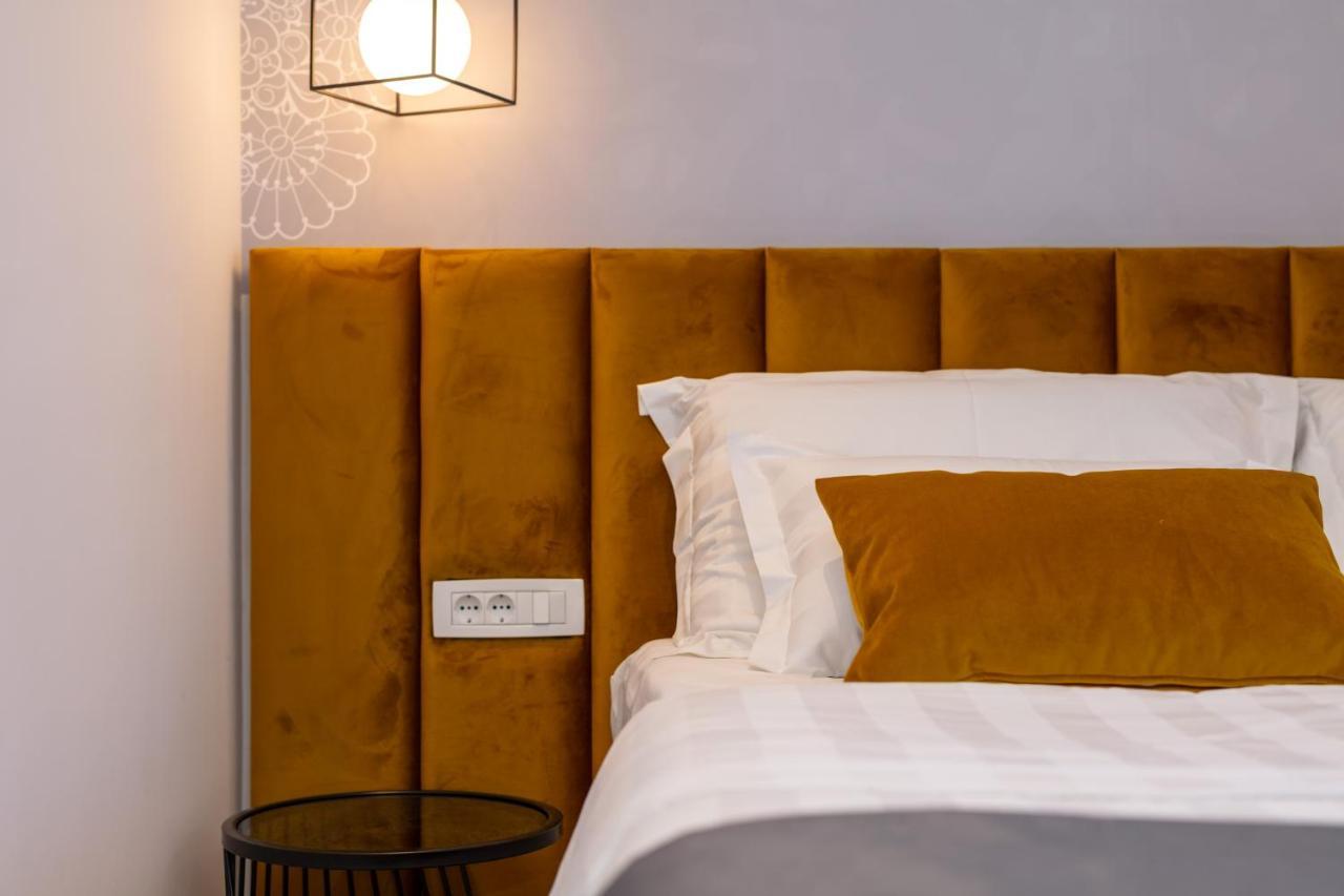 Luxury Rooms Spalatum Split Buitenkant foto