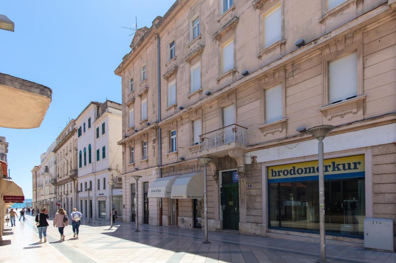 Luxury Rooms Spalatum Split Buitenkant foto