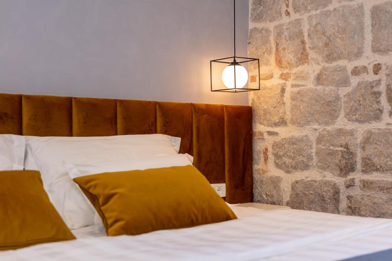 Luxury Rooms Spalatum Split Buitenkant foto