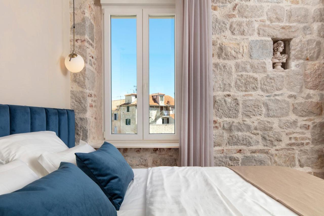 Luxury Rooms Spalatum Split Buitenkant foto