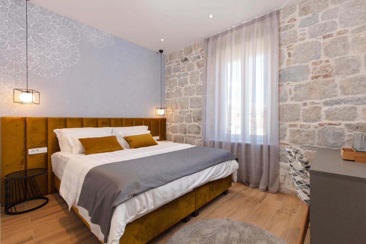 Luxury Rooms Spalatum Split Buitenkant foto