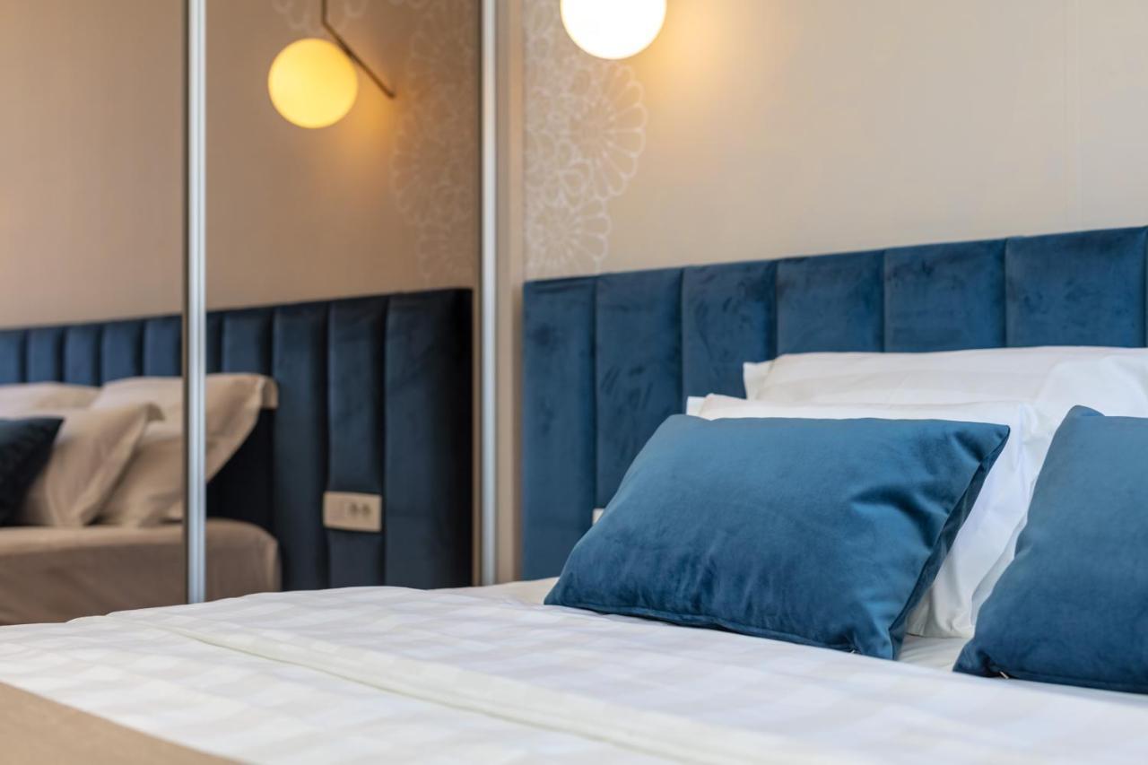 Luxury Rooms Spalatum Split Buitenkant foto