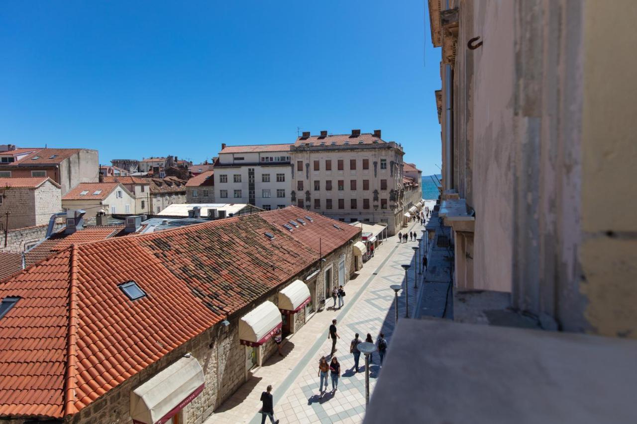 Luxury Rooms Spalatum Split Buitenkant foto