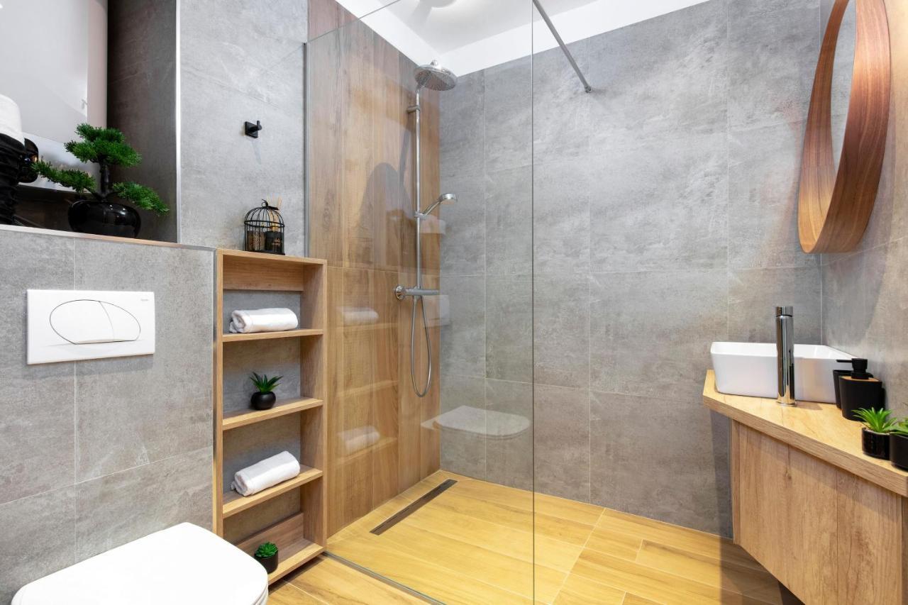 Luxury Rooms Spalatum Split Buitenkant foto