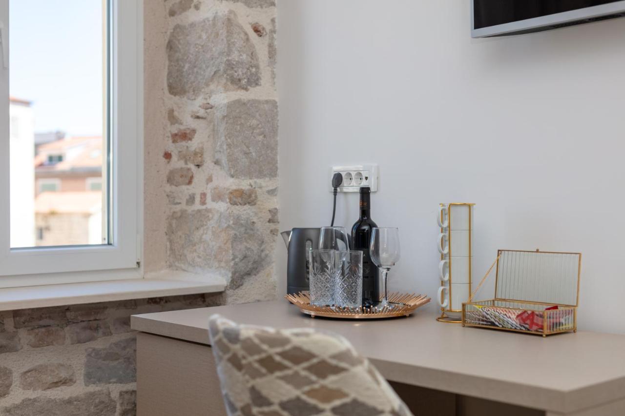 Luxury Rooms Spalatum Split Buitenkant foto