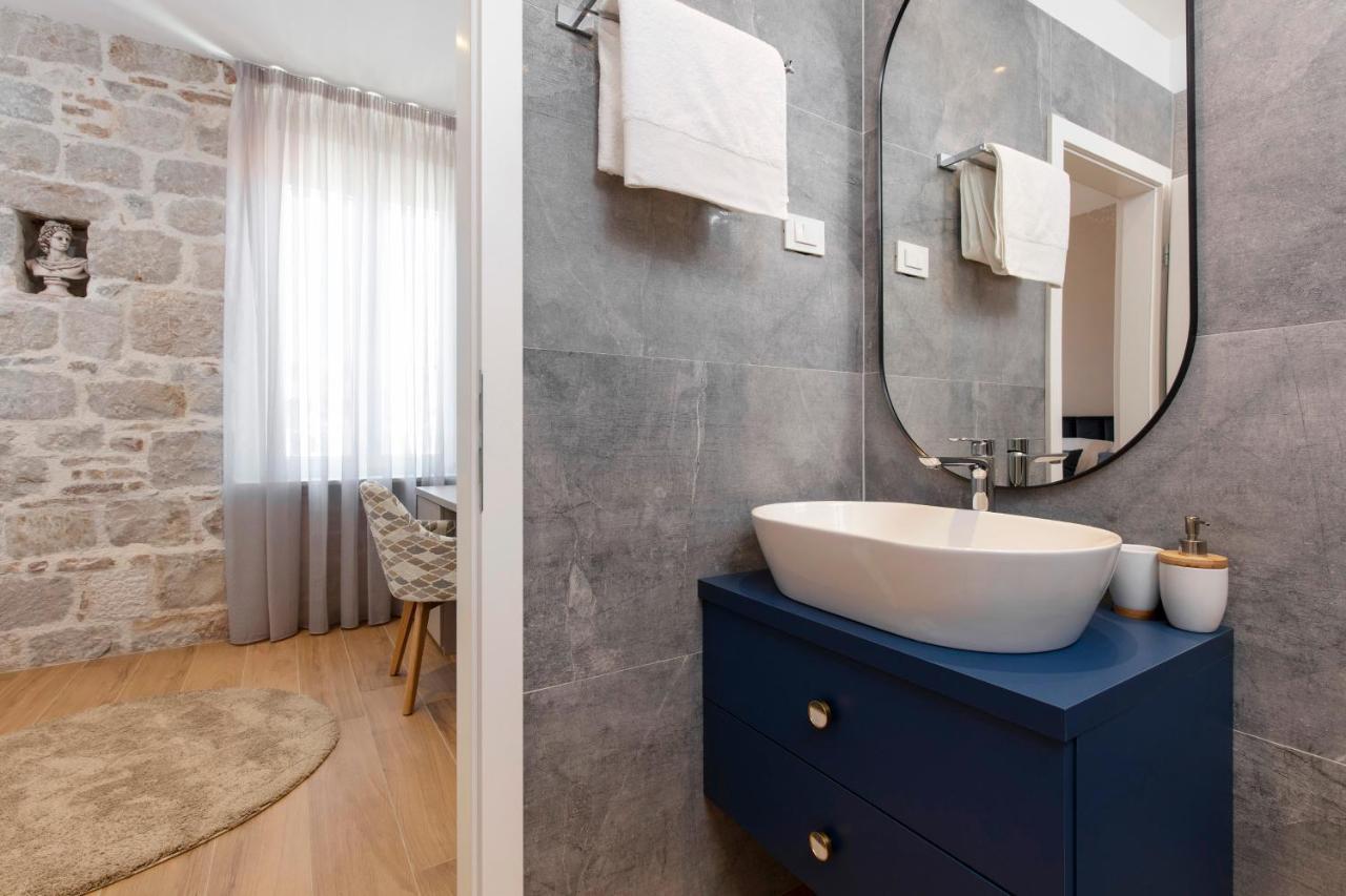 Luxury Rooms Spalatum Split Buitenkant foto